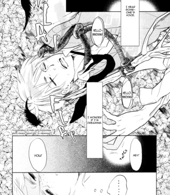[ANIYA Yuiji] Mic and Neo | Miku to Neo ~ vol.01 [Eng] – Gay Manga sex 12