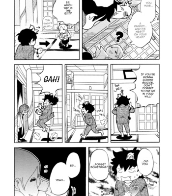 [ANIYA Yuiji] Mic and Neo | Miku to Neo ~ vol.01 [Eng] – Gay Manga sex 15