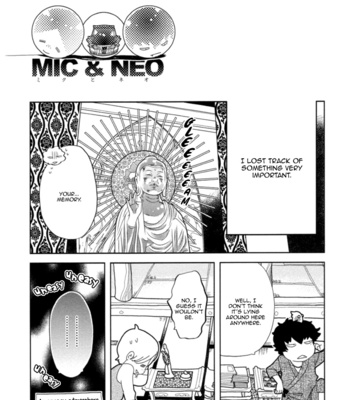 [ANIYA Yuiji] Mic and Neo | Miku to Neo ~ vol.01 [Eng] – Gay Manga sex 17