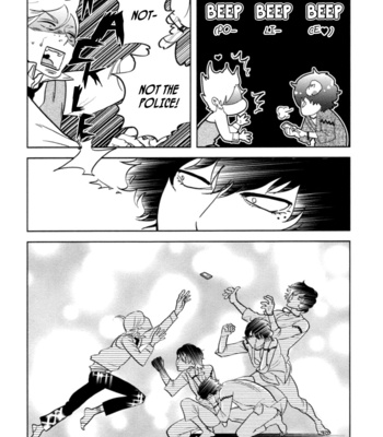 [ANIYA Yuiji] Mic and Neo | Miku to Neo ~ vol.01 [Eng] – Gay Manga sex 18