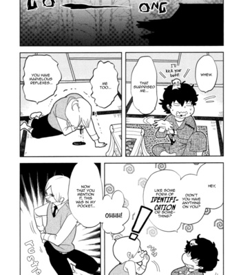 [ANIYA Yuiji] Mic and Neo | Miku to Neo ~ vol.01 [Eng] – Gay Manga sex 19