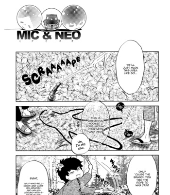 [ANIYA Yuiji] Mic and Neo | Miku to Neo ~ vol.01 [Eng] – Gay Manga sex 21
