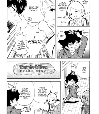 [ANIYA Yuiji] Mic and Neo | Miku to Neo ~ vol.01 [Eng] – Gay Manga sex 34