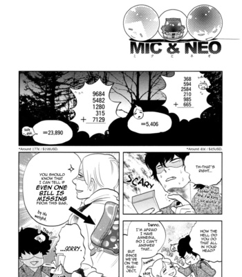 [ANIYA Yuiji] Mic and Neo | Miku to Neo ~ vol.01 [Eng] – Gay Manga sex 36