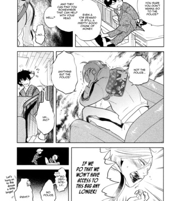 [ANIYA Yuiji] Mic and Neo | Miku to Neo ~ vol.01 [Eng] – Gay Manga sex 37