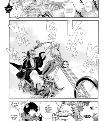 [ANIYA Yuiji] Mic and Neo | Miku to Neo ~ vol.01 [Eng] – Gay Manga sex 39