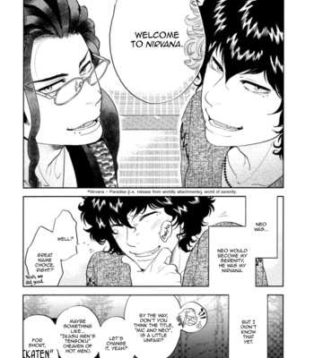 [ANIYA Yuiji] Mic and Neo | Miku to Neo ~ vol.01 [Eng] – Gay Manga sex 42
