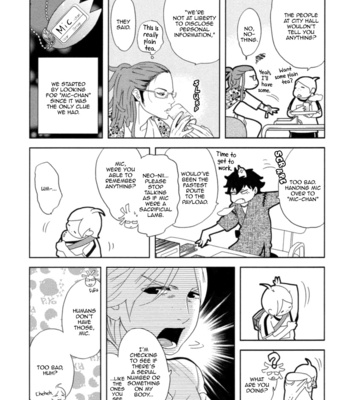 [ANIYA Yuiji] Mic and Neo | Miku to Neo ~ vol.01 [Eng] – Gay Manga sex 53