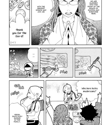 [ANIYA Yuiji] Mic and Neo | Miku to Neo ~ vol.01 [Eng] – Gay Manga sex 55