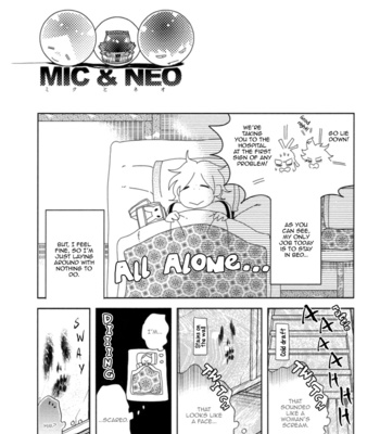 [ANIYA Yuiji] Mic and Neo | Miku to Neo ~ vol.01 [Eng] – Gay Manga sex 57