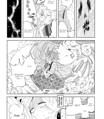 [ANIYA Yuiji] Mic and Neo | Miku to Neo ~ vol.01 [Eng] – Gay Manga sex 58