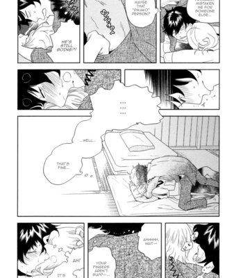 [ANIYA Yuiji] Mic and Neo | Miku to Neo ~ vol.01 [Eng] – Gay Manga sex 62