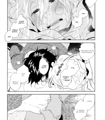 [ANIYA Yuiji] Mic and Neo | Miku to Neo ~ vol.01 [Eng] – Gay Manga sex 64