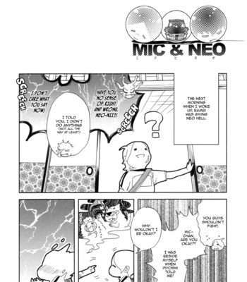 [ANIYA Yuiji] Mic and Neo | Miku to Neo ~ vol.01 [Eng] – Gay Manga sex 70