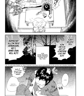 [ANIYA Yuiji] Mic and Neo | Miku to Neo ~ vol.01 [Eng] – Gay Manga sex 72