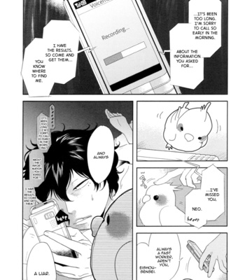 [ANIYA Yuiji] Mic and Neo | Miku to Neo ~ vol.01 [Eng] – Gay Manga sex 87