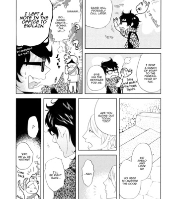 [ANIYA Yuiji] Mic and Neo | Miku to Neo ~ vol.01 [Eng] – Gay Manga sex 89