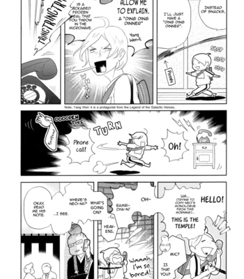 [ANIYA Yuiji] Mic and Neo | Miku to Neo ~ vol.01 [Eng] – Gay Manga sex 91