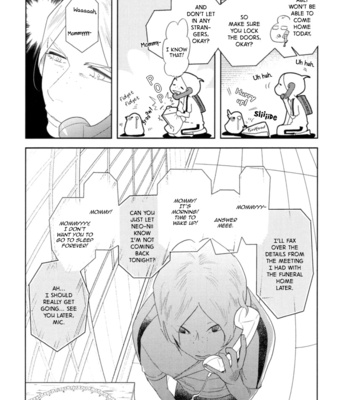 [ANIYA Yuiji] Mic and Neo | Miku to Neo ~ vol.01 [Eng] – Gay Manga sex 92