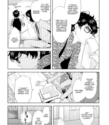 [ANIYA Yuiji] Mic and Neo | Miku to Neo ~ vol.01 [Eng] – Gay Manga sex 96