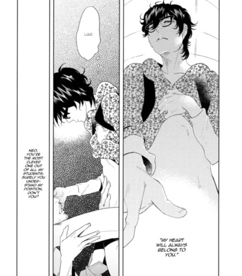 [ANIYA Yuiji] Mic and Neo | Miku to Neo ~ vol.01 [Eng] – Gay Manga sex 98