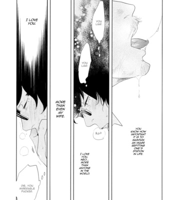 [ANIYA Yuiji] Mic and Neo | Miku to Neo ~ vol.01 [Eng] – Gay Manga sex 99