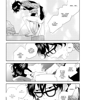 [ANIYA Yuiji] Mic and Neo | Miku to Neo ~ vol.01 [Eng] – Gay Manga sex 100