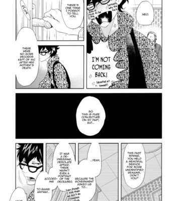 [ANIYA Yuiji] Mic and Neo | Miku to Neo ~ vol.01 [Eng] – Gay Manga sex 103