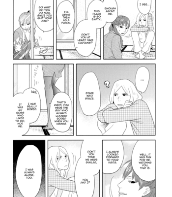 [ANIYA Yuiji] Mic and Neo | Miku to Neo ~ vol.01 [Eng] – Gay Manga sex 112