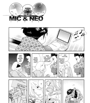 [ANIYA Yuiji] Mic and Neo | Miku to Neo ~ vol.01 [Eng] – Gay Manga sex 117