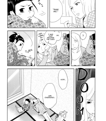 [ANIYA Yuiji] Mic and Neo | Miku to Neo ~ vol.01 [Eng] – Gay Manga sex 118