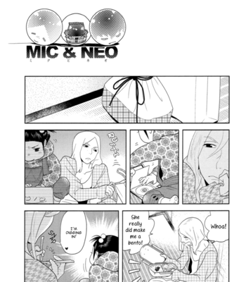 [ANIYA Yuiji] Mic and Neo | Miku to Neo ~ vol.01 [Eng] – Gay Manga sex 119