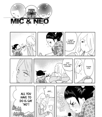 [ANIYA Yuiji] Mic and Neo | Miku to Neo ~ vol.01 [Eng] – Gay Manga sex 121