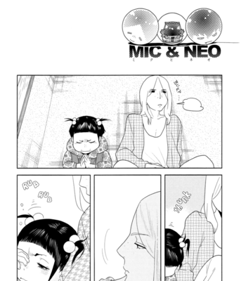 [ANIYA Yuiji] Mic and Neo | Miku to Neo ~ vol.01 [Eng] – Gay Manga sex 122