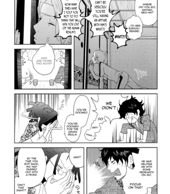 [ANIYA Yuiji] Mic and Neo | Miku to Neo ~ vol.01 [Eng] – Gay Manga sex 125