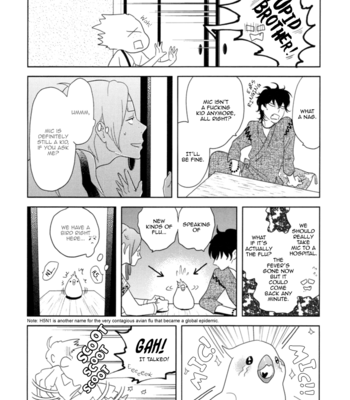 [ANIYA Yuiji] Mic and Neo | Miku to Neo ~ vol.01 [Eng] – Gay Manga sex 126