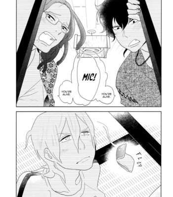 [ANIYA Yuiji] Mic and Neo | Miku to Neo ~ vol.01 [Eng] – Gay Manga sex 127
