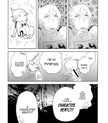 [ANIYA Yuiji] Mic and Neo | Miku to Neo ~ vol.01 [Eng] – Gay Manga sex 128