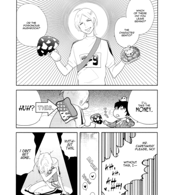 [ANIYA Yuiji] Mic and Neo | Miku to Neo ~ vol.01 [Eng] – Gay Manga sex 137