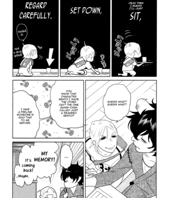 [ANIYA Yuiji] Mic and Neo | Miku to Neo ~ vol.01 [Eng] – Gay Manga sex 150