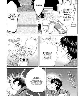 [ANIYA Yuiji] Mic and Neo | Miku to Neo ~ vol.01 [Eng] – Gay Manga sex 151