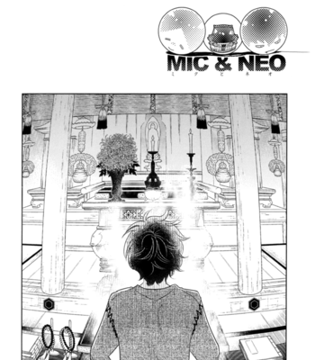 [ANIYA Yuiji] Mic and Neo | Miku to Neo ~ vol.01 [Eng] – Gay Manga sex 156