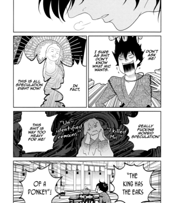 [ANIYA Yuiji] Mic and Neo | Miku to Neo ~ vol.01 [Eng] – Gay Manga sex 158