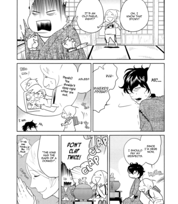 [ANIYA Yuiji] Mic and Neo | Miku to Neo ~ vol.01 [Eng] – Gay Manga sex 159