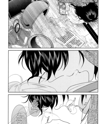 [ANIYA Yuiji] Mic and Neo | Miku to Neo ~ vol.01 [Eng] – Gay Manga sex 162