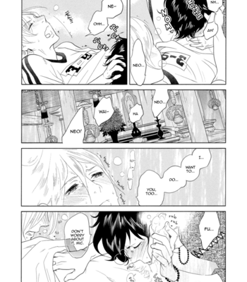 [ANIYA Yuiji] Mic and Neo | Miku to Neo ~ vol.01 [Eng] – Gay Manga sex 170