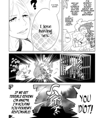 [ANIYA Yuiji] Mic and Neo | Miku to Neo ~ vol.01 [Eng] – Gay Manga sex 181
