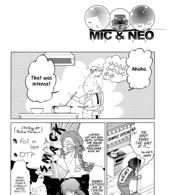 [ANIYA Yuiji] Mic and Neo | Miku to Neo ~ vol.01 [Eng] – Gay Manga sex 182