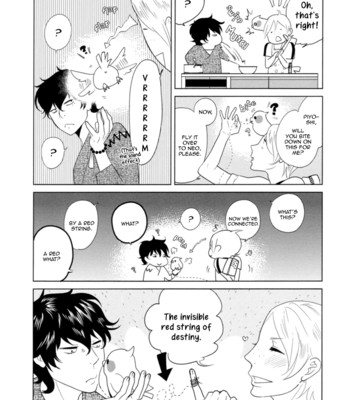 [ANIYA Yuiji] Mic and Neo | Miku to Neo ~ vol.01 [Eng] – Gay Manga sex 183