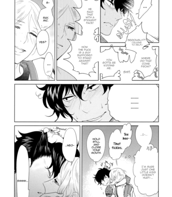 [ANIYA Yuiji] Mic and Neo | Miku to Neo ~ vol.01 [Eng] – Gay Manga sex 185